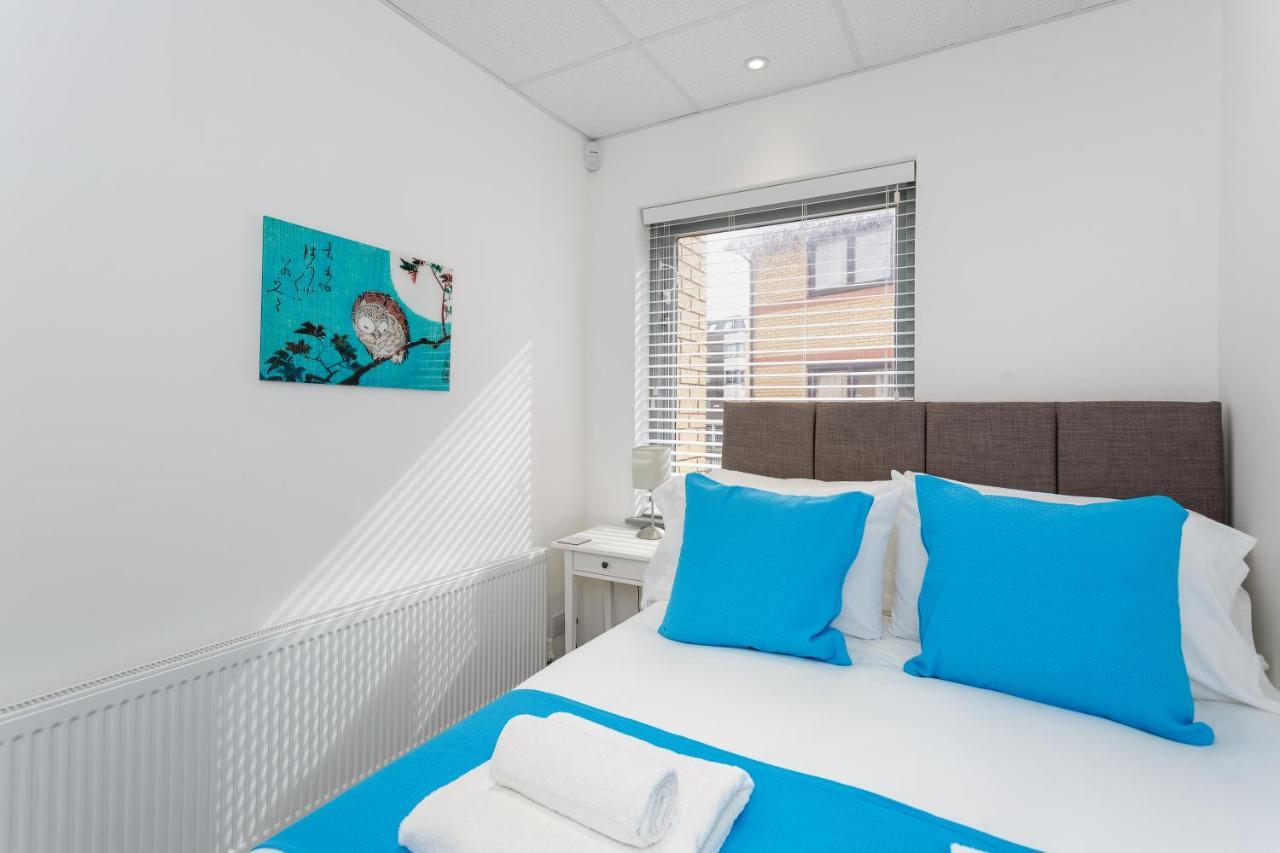 Sovereign Gate - 2 Double Bedroom Apartment In Portsmouth City Centre 외부 사진