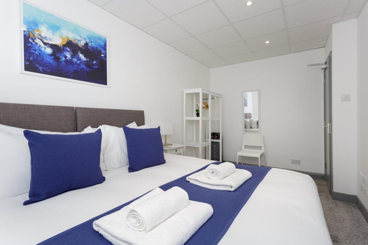 Sovereign Gate - 2 Double Bedroom Apartment In Portsmouth City Centre 외부 사진